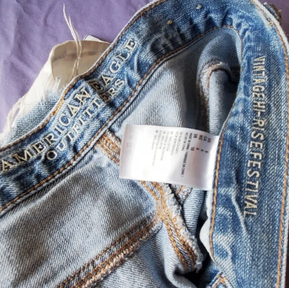 3 Jean Shorts - Picture 5 of 14